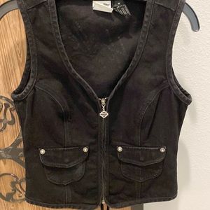 Harley Davidson Vest